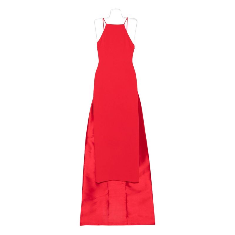 Solace London Women Ulla Maxi Dress